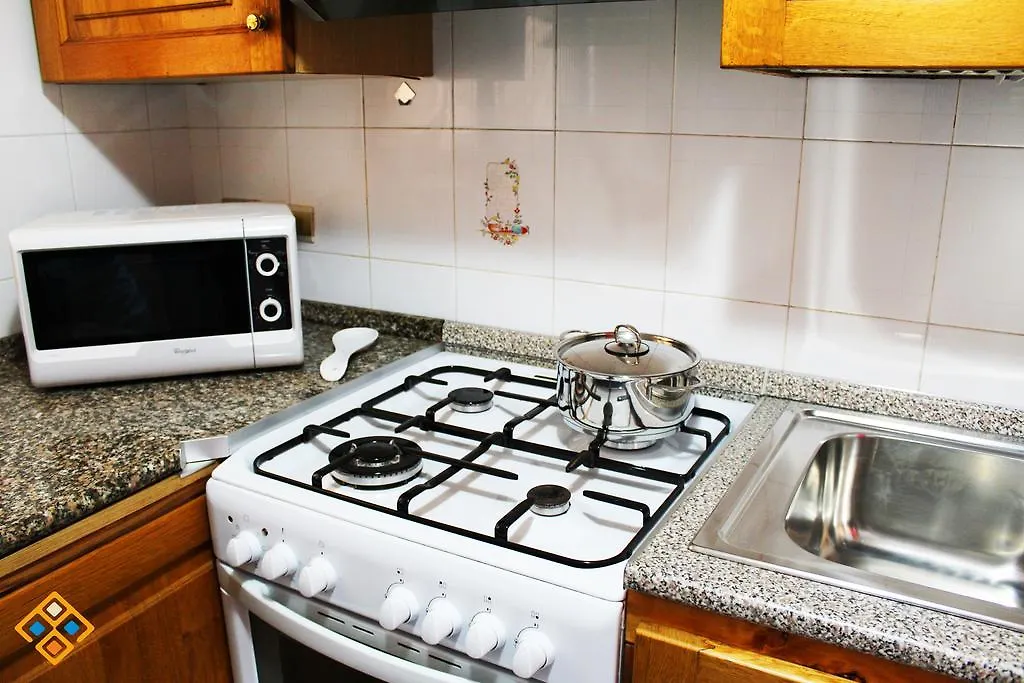 Apartmán Torre Dello Sperone Cagliari 0*,