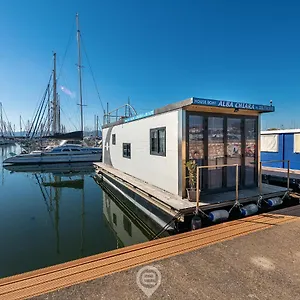 Botel Houseboat Alba Chiara - Your Holiday On Water, Cagliari